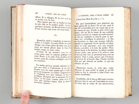 Samson, fils de Samson. Roman d'une famille de sorciers [ Edition originale - Livre dédicacé par l'auteur ]. LEFEVRE, Frédéric
