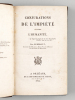 Conjurations de l'Impiété contre l'Humanité [ Edition originale ]. MERAULT, M.
