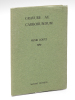 Gravure au Carborundum [ Edition originale - Livre dédicacé par l'auteur ]. GOETZ, Henri ; (MIRO, Juan)