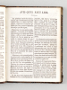 L'Almanach de France. Année 1833. Santé - Bien-Etre - Savoir. Société pour l'Emancipation Intellectuelle