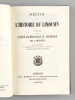 Récits de l'Histoire du Limousin, publiés par la Société Archéologique et Historique de Limoges. Collectif