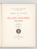 Manuel de l'Amateur de Reliures Armoriées Françaises. Septième Série : Fasces (Troisième Partie) - Pals - Croix (Première Partie) : Planches 682 à ...