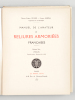 Manuel de l'Amateur de Reliures Armoriées Françaises. Dixième Série (Meubles) Première Partie : Planches 991 à 1088. OLIVIER, Docteur Eugène ; HERMAL, ...