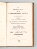 The Chronicles and the Lamentations of Gotham, to Which are added, John, a model for volunteer Captains, the address of Captain Hollings to the loyal ...