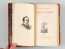 Oeuvres poétiques de André de Chénier (2 Tomes - Complet). CHENIER, André de ; (GUILLARD, Raoul)