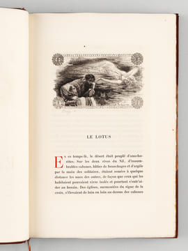 Thaïs . FRANCE, Anatole ; ( ROCHEGROSSE, Georges ) 