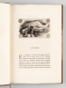 Thaïs . FRANCE, Anatole ; ( ROCHEGROSSE, Georges ) 