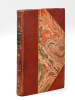 Thaïs . FRANCE, Anatole ; ( ROCHEGROSSE, Georges ) 