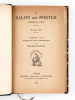 Le Salon des Poètes. Première Année. Mai-Juin 1908. Poèmes dits accompagnés de Notices bio-bibliographiques par Edmond Beaufils. BEAUFILS, Edouard ; ...