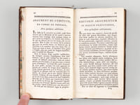 La Henriade de Voltaire, en dix chants, traduite en vers latins par De Caux de Cappeval, au service de la Cour Palatine [ Exemplaire aux armes de Louis-Joseph de Bourbon-Condé ] Voltarri Henriados Libri decem, Latinis versibus redditi : Autore Caclio Cappavalle