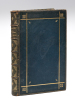 Le Poème de la Mort [ Edition originale - Avec un billet autographe signé de l'auteur et un ex-dono du frère de l'auteur à Jules de Marthold ]. ...