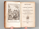 Epitome de l'Histoire moderne, contenant les Synchronismes de ses principales époques, depuis la chute de l'Empire d'Occident jusqu'en 1812 [ Edition ...