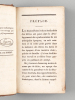 Epitome de l'Histoire moderne, contenant les Synchronismes de ses principales époques, depuis la chute de l'Empire d'Occident jusqu'en 1812 [ Edition ...