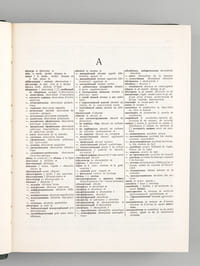 Dictionnaire Polytechnique Russe-Français