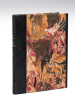 Huit Sonnets d'Edgar Degas. DEGAS, Edgar
