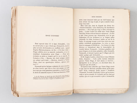 Instances. Pour les Centenaires du Romantisme [ Edition originale ] Hugo, Mérimée, Stendhal, Vigny, Musset - Les décisions du goût - Le classicisme ...