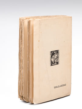 Instances. Pour les Centenaires du Romantisme [ Edition originale ] Hugo, Mérimée, Stendhal, Vigny, Musset - Les décisions du goût - Le classicisme ...