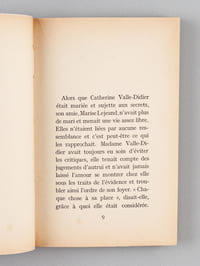Histoire d'aimer [ Livre dédicacé par l'auteur ]