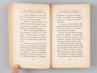 Histoire d'aimer [ Livre dédicacé par l'auteur ]