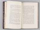 Catalogue de la Bibliothèque de feu M. Charles Pieters, dont la vente publique aura lieu le Lundi 23 Mai 1864 [ Edition originale ]. HEUSSNER, F.