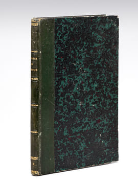 La Révolution Plébéienne. Lettres à Junius.. ANONYME ; [ MICHON, Abbé Jean-Hippolyte ; DUMAS FILS, Alexandre ]