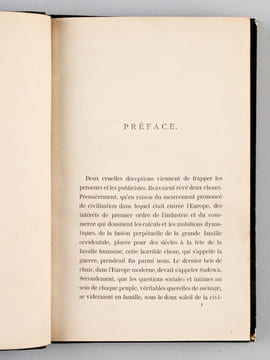 La Révolution Plébéienne. Lettres à Junius.. ANONYME ; [ MICHON, Abbé Jean-Hippolyte ; DUMAS FILS, Alexandre ]