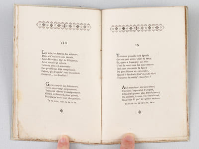 La Chanson des Engagés Conditionnels du 131e de Ligne. Orléans - Paris - 1882-1883.