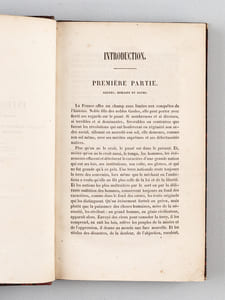 Histoire de Blanche de Castille, Reine des Français, deux fois régente (2 Tomes - Complet) [ Edition originale ]