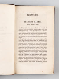 Histoire de Blanche de Castille, Reine des Français, deux fois régente (2 Tomes - Complet) [ Edition originale ]