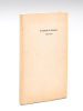 Ferdinand de Saussure (1857-1913). Collectif