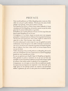 Mengelberg. Sa vie en images par Georges Augsbourg [ Edition originale - Livre dédicacé par l'auteur ]
