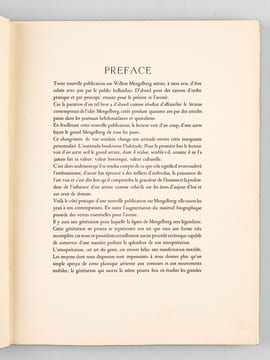 Mengelberg. Sa vie en images par Georges Augsbourg [ Edition originale - Livre dédicacé par l'auteur ]. AUGSBOURG, Georges