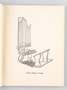 Mengelberg. Sa vie en images par Georges Augsbourg [ Edition originale - Livre dédicacé par l'auteur ]