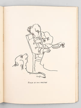 Mengelberg. Sa vie en images par Georges Augsbourg [ Edition originale - Livre dédicacé par l'auteur ]. AUGSBOURG, Georges