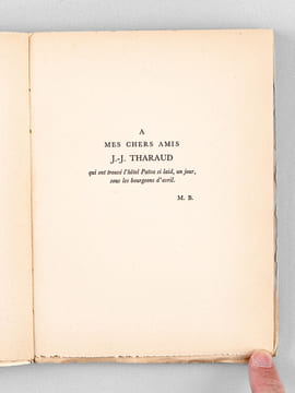 La Païva [ exemplaire dédicacé par l'auteur ]. BOULENGER, Marcel ; (OBERLE, Jean)