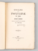 Monographie de la Fontaine de Nîmes. Histoire et description des Jardins et Monuments qu'elle renferme. [ Edition originale ]. BOUCOIRAN, L.