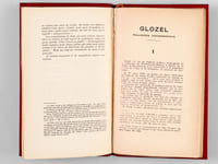 Glozel. Nouvelles Constatations [ Edition originale ]