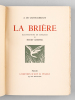La Brière. CHATEAUBRIANT, Alphonse de ; CHEFFER, Henry