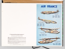 Trente années sur les lignes aériennes françaises. Vingt dessins inédits de Joseph de Joux [ Avec :  ] Quelques anciennes affiches d'Air France [ Avec ...