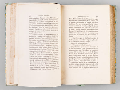 Mes Mémoires (1826-1848) (2 Tomes - Complet) [ Edition originale ]