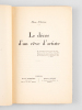 Le décor d'un rêve d'artiste (Eugène Viala) [ Edition originale ]. D'ARVIEUX, Jehan