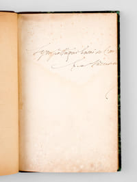 Chants de Rénovation. Les Triomphateurs [ Edition originale - Livre dédicacé par l'auteur avec un billet autographe ]