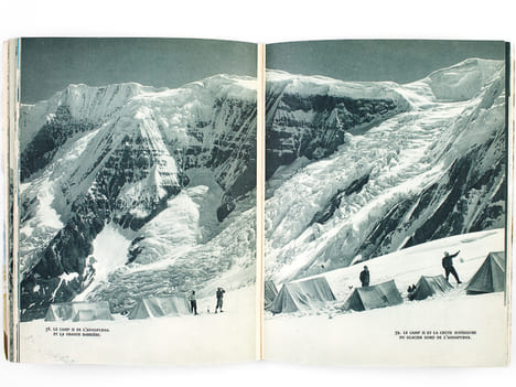 Regards vers l'Annapurna [ Livre dédicacé par Maurice Herzog ]. HERZOG, Maurice ; ICHAC, Marcel
