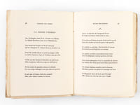 Passage sur Terre. Poème en sept recueils [ Edition originale ]