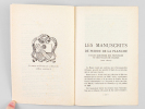 Les Manuscrits de Pierre de La Planche et les armoiries des Provinces et Villes de France (XVIIe siècle). MEURGEY DE TUPIGNY, J.