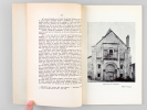 Recherches sur l'église Saint-Savinien de Melle [ Livre dédicacé par l'auteur ]. LE ROUX, Hubert