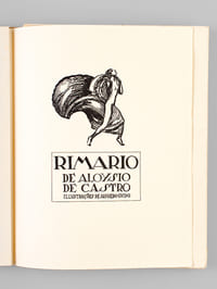 Rimario de Aloysio de Castro