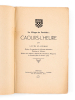 Un Village du Ponthieu : Caours-L'Heure [ Edition originale ]. FLANDRIN, Louis