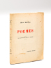 Poèmes [ Edition originale - Livre dédicacé par l'auteur ]. BATILLIAT, Marie