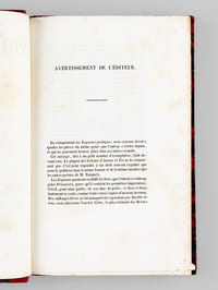 Primavera [ Edition originale ]